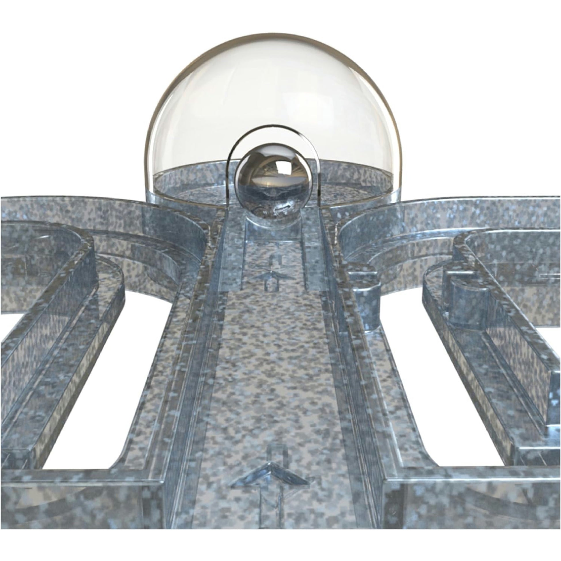 Wizarding World Harry Potter Perplexus Prophecy - Kugellabyrinth mit 70 Hindernissen, ab 8 Jahren Hauptansicht