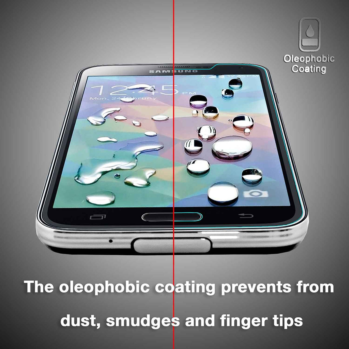 NALIA Schutz Glas für Huawei P smart 2019, 9H Full Cover Display Panzer Folie