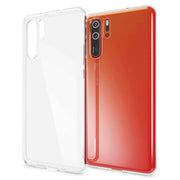 NALIA Handyhülle für Huawei P30 Pro Hülle, Durchsichtige Silikon Schutzhülle