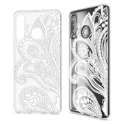 NALIA Hülle für Huawei P30 Lite, Motiv Handy Hülle Slim Silikon Case Schutzhülle