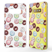 NALIA Handyhülle kompatibel mit Samsung Galaxy S10e, Slim Motiv Case Cover Etui