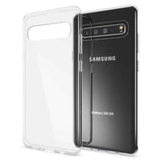 NALIA Handyhülle für Samsung Galaxy S10 5G Hülle, Dünne Silikon Schutzhülle Soft