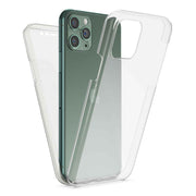 NALIA Handy Hülle für iPhone 11 Pro Max, Full-Cover Schutz Case Cover Bumper