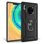 NALIA Ring Handyhülle für Huawei Mate 30 Pro / Mate 30 Pro 5G Stoßfeste Hülle