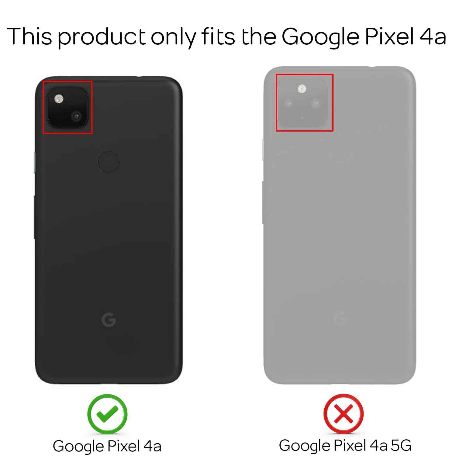 NALIA Handy Hülle für Google Pixel 4a, Carbon Case Silikon Cover Schutz Tasche