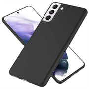 NALIA Extra Dünn Hard Case für Samsung Galaxy S21 Plus, Slim Handy Hülle Cover
