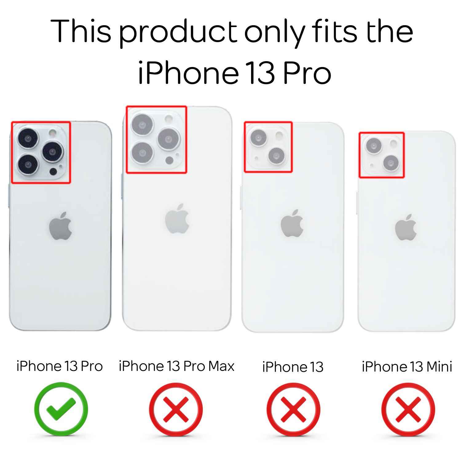 NALIA Klares Hybrid Case mit Kette für iPhone 13 Pro, Transparent Anti-Gelb Robust Verstärkte Ecken Hardcase & Silikon Rahmen, Stoßfeste Schutzhülle & Handy-Schnur