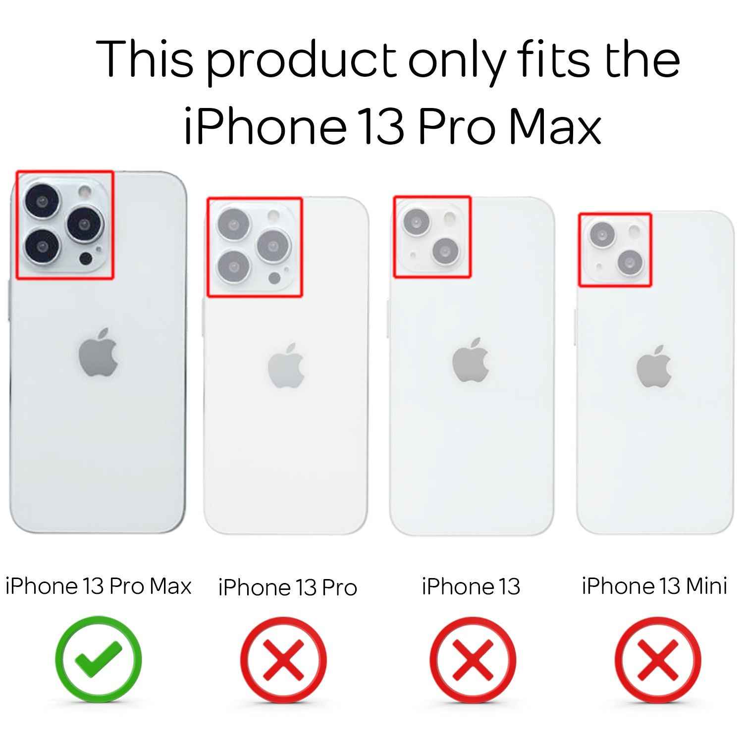NALIA Klares Hybrid Case mit Kette für iPhone 13 Pro Max, Transparent Anti-Gelb Robust Verstärkte Ecken Hardcase & Silikon Rahmen, Stoßfeste Schutzhülle & Handy-Schnur