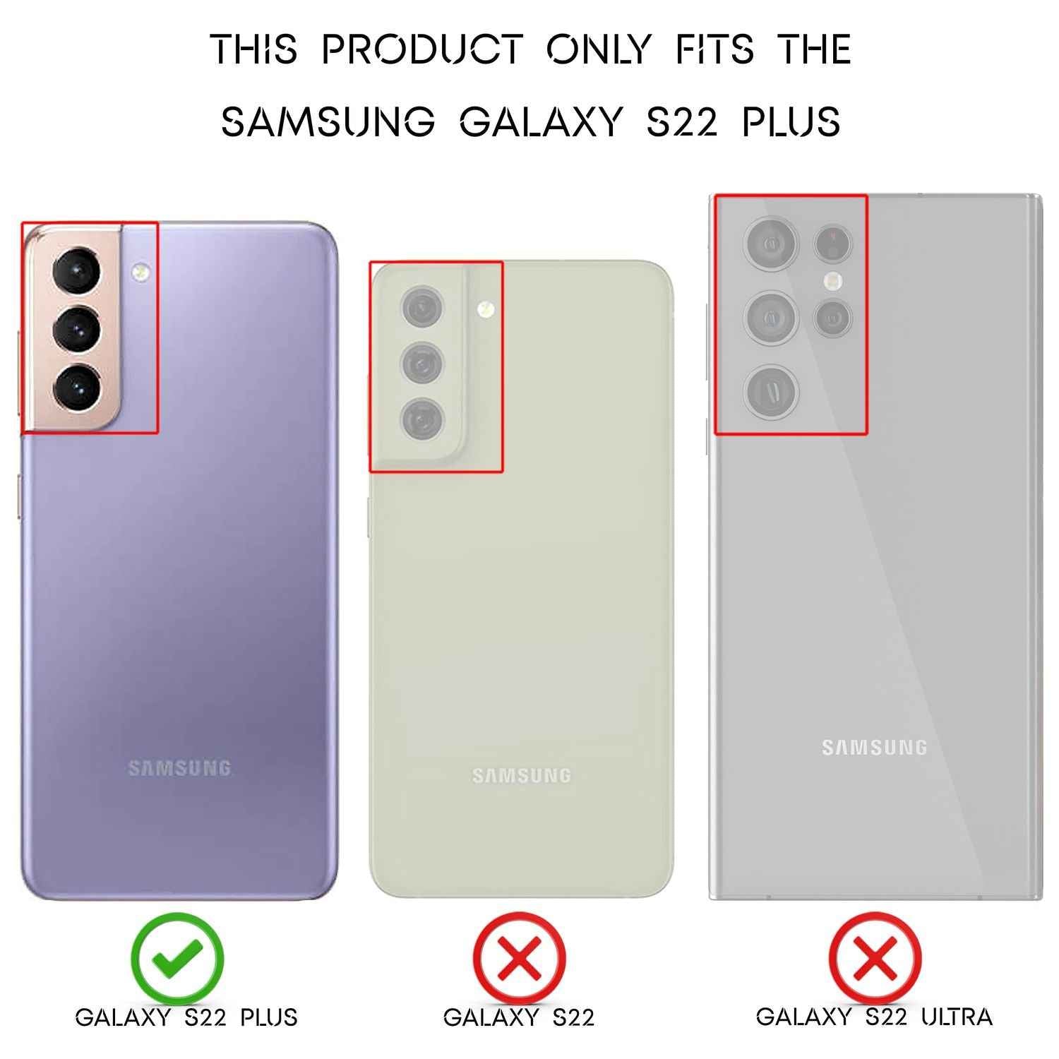 NALIA Carbon Look Case für Samsung Galaxy S22 Plus, Matt-Schwarze Silikonhülle Anti-Fingerabdruck Kohlefaser-Optik, Handyhülle Schutzhülle