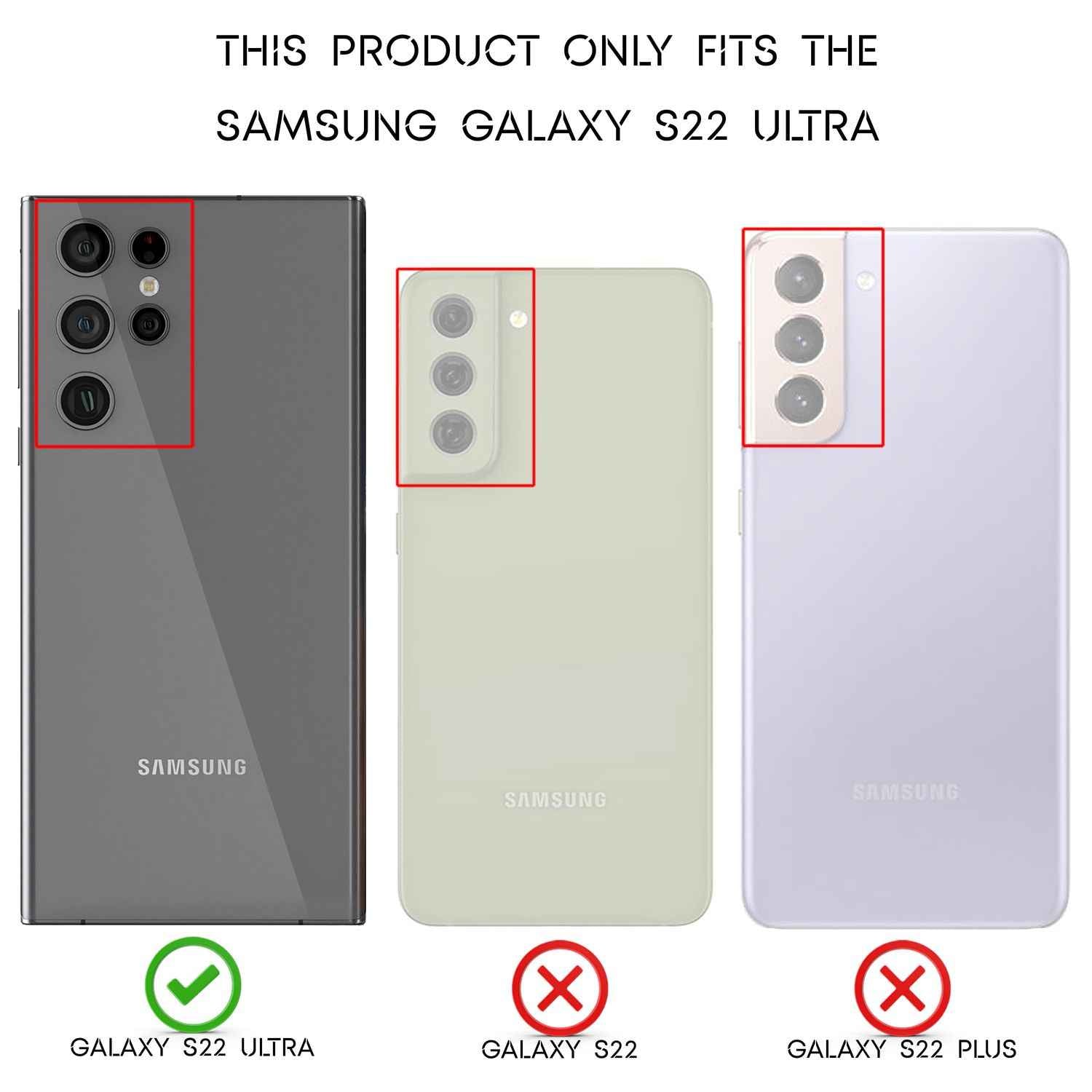 NALIA Carbon Look Case für Samsung Galaxy S22 Ultra, Matt-Schwarze Silikonhülle Anti-Fingerabdruck Kohlefaser-Optik, Handyhülle Schutzhülle