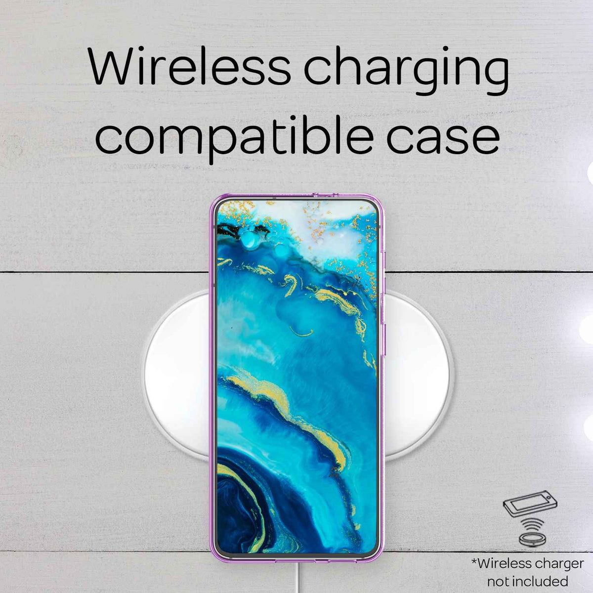 NALIA Robuste Glitzerhülle für Samsung Galaxy S22 Plus, Glänzende Glitzer Hybrid Schutzhülle Verstärkte Silikonhülle
