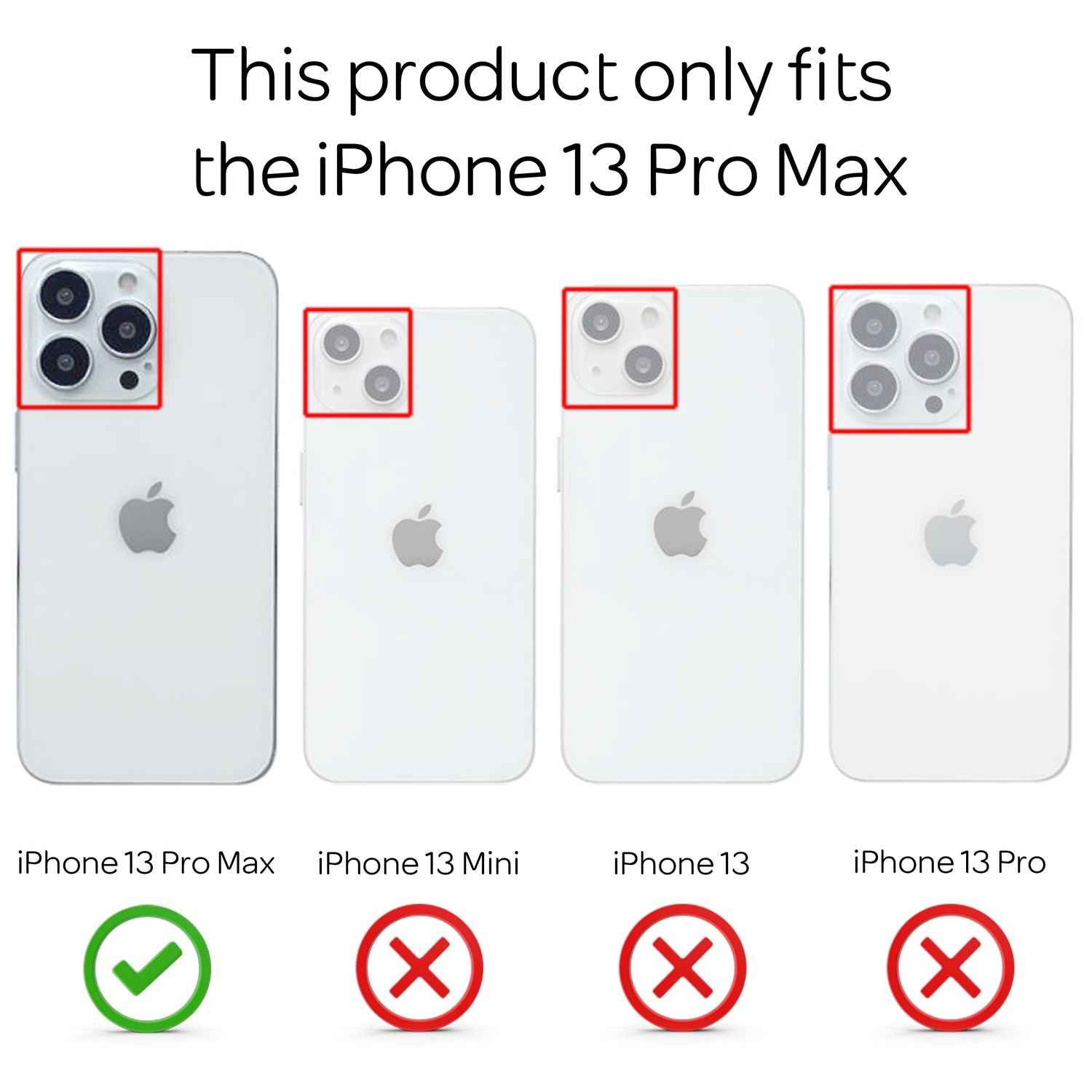 NALIA Military-Style Ringhülle für iPhone 13 Pro Max, Extrem Schützend mit Display-Rahmen & Kamera-Abdeckung
