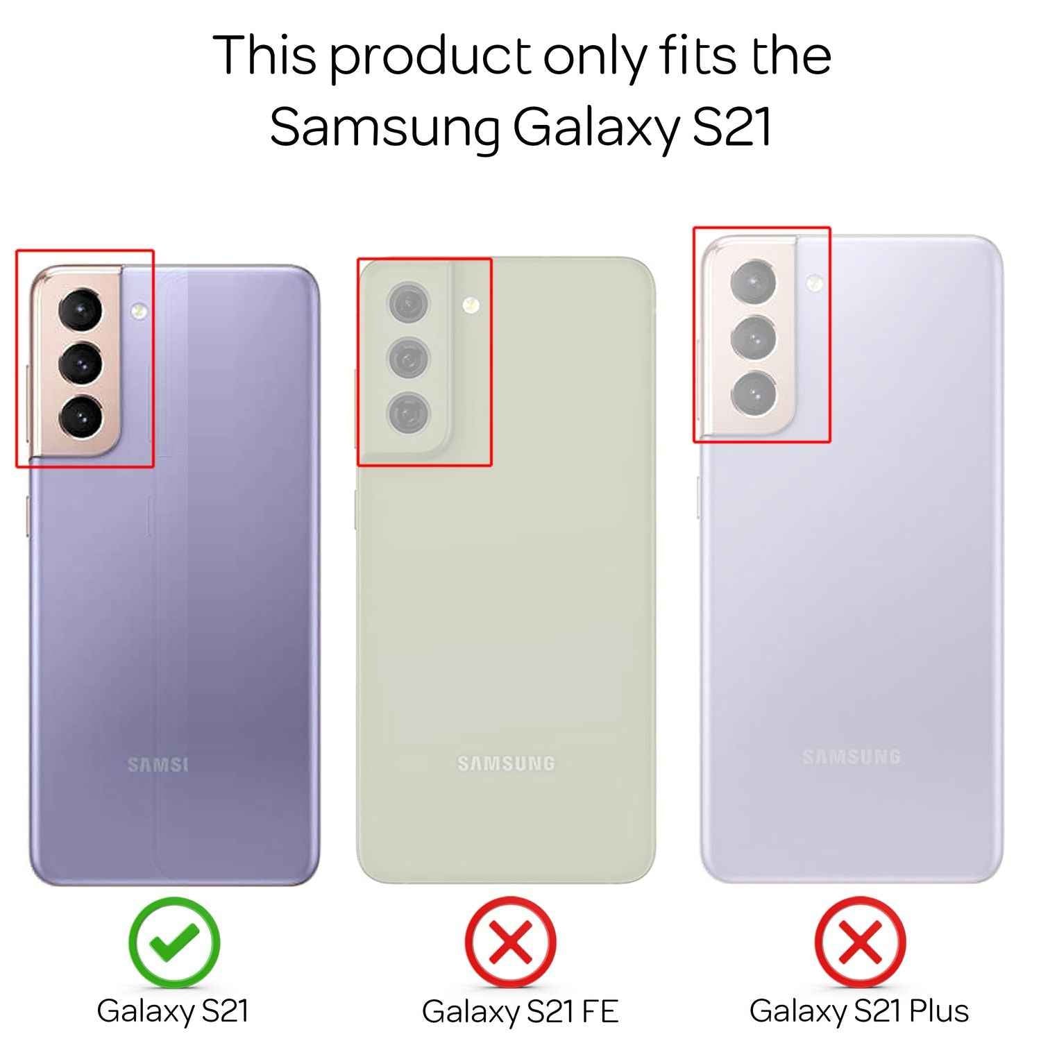 NALIA Military-Style Ringhülle für Samsung Galaxy S21, Extrem Schützend mit Display-Rahmen & Kamera-Abdeckung