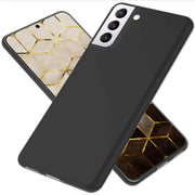 Für Samsung Galaxy S22 - Extra Dünn Hard Case Ultra Slim Handy Hülle Matt Cover