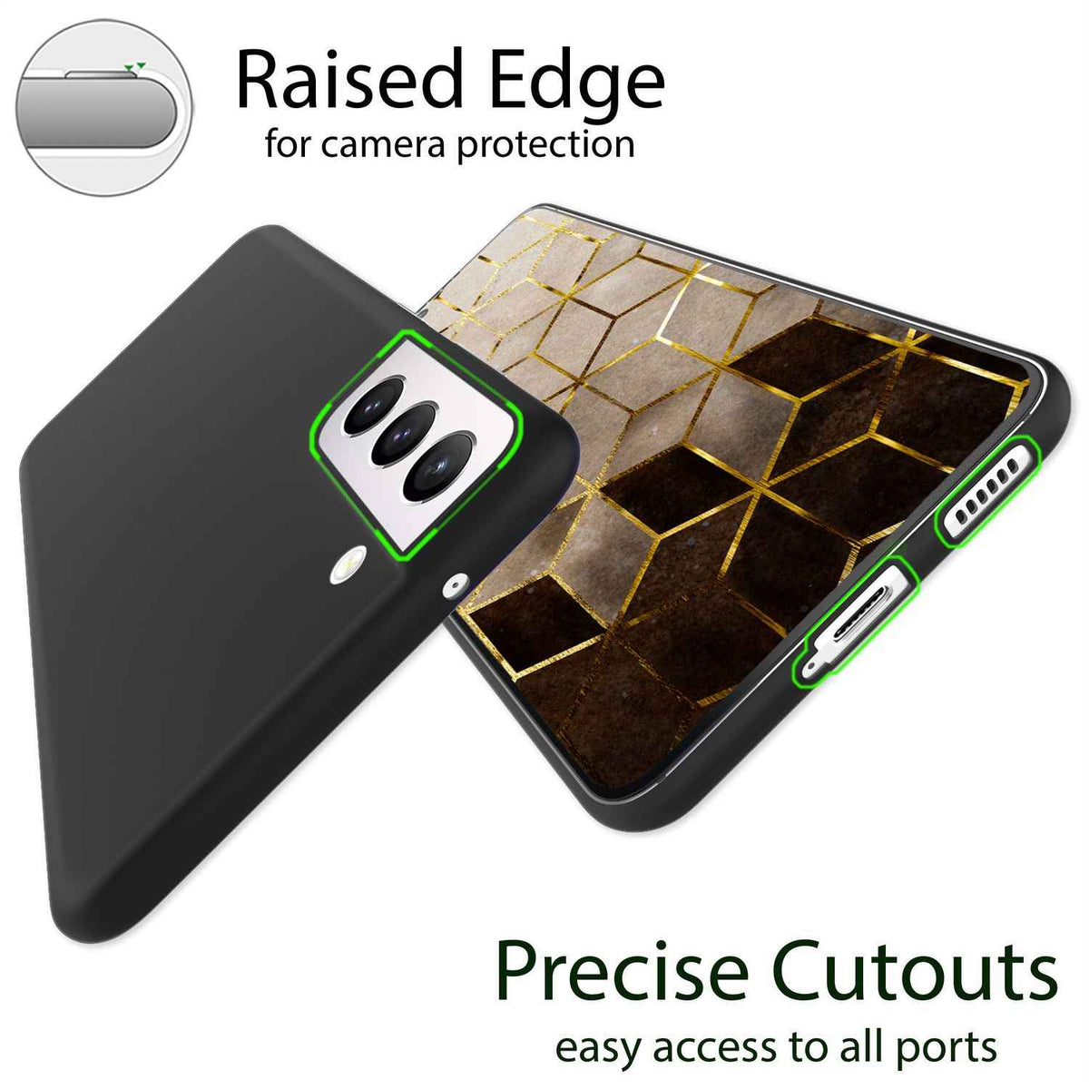 Für Samsung Galaxy S22 Plus - Extra Dünn Hard Case Ultra Slim Handy Hülle Cover