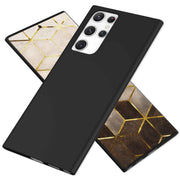 Für Samsung Galaxy S22 Ultra - Extra Dünn Hard Case Ultra Slim Handy Hülle Cover