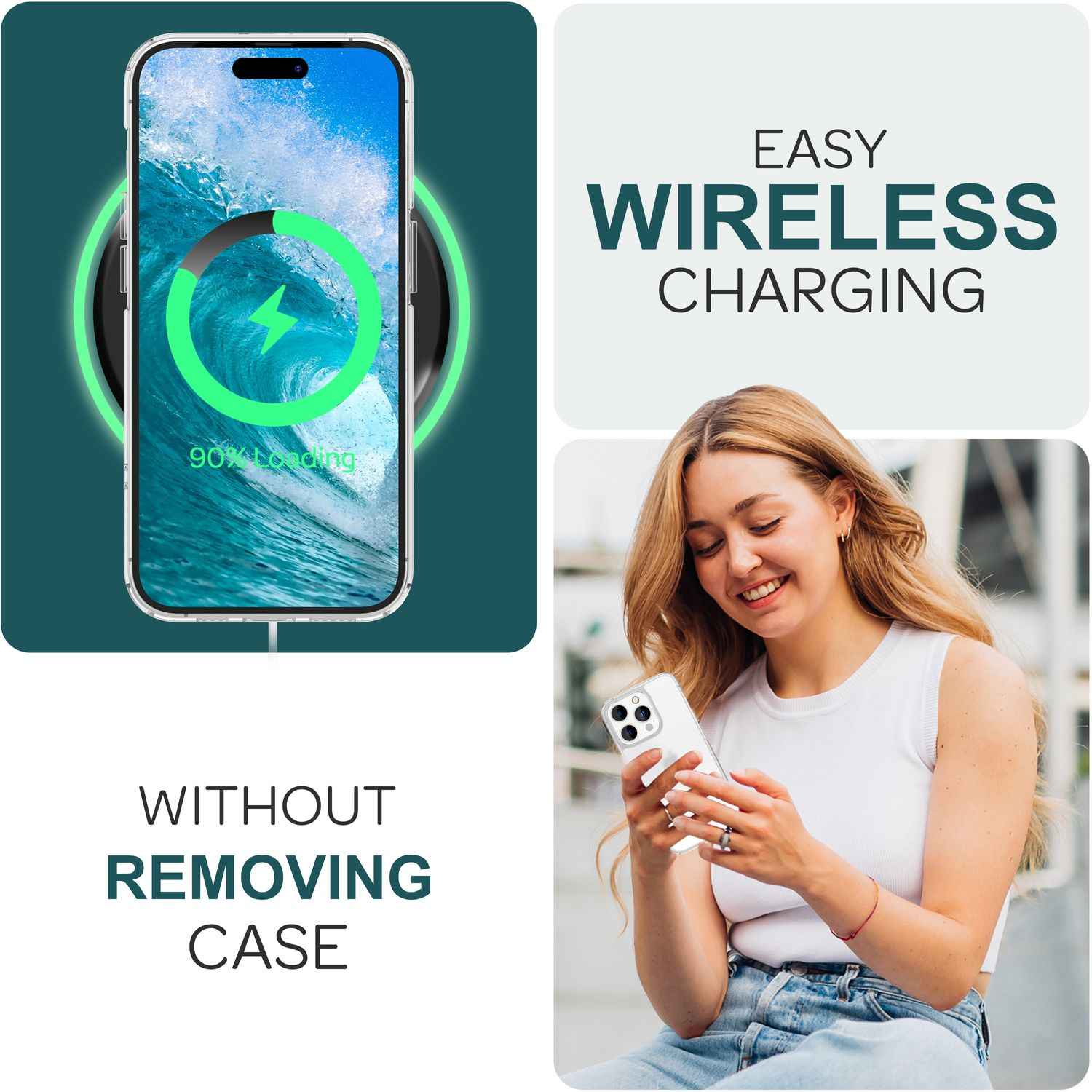Hülle Matt für iPhone 15 Pro Max Frosted Case Hard Cover Handyhülle Schutzhülle