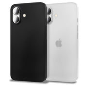 Handyhülle Ultra-Slim 0,3 mm matt Anti-Fingerprint für Apple iPhone 17
