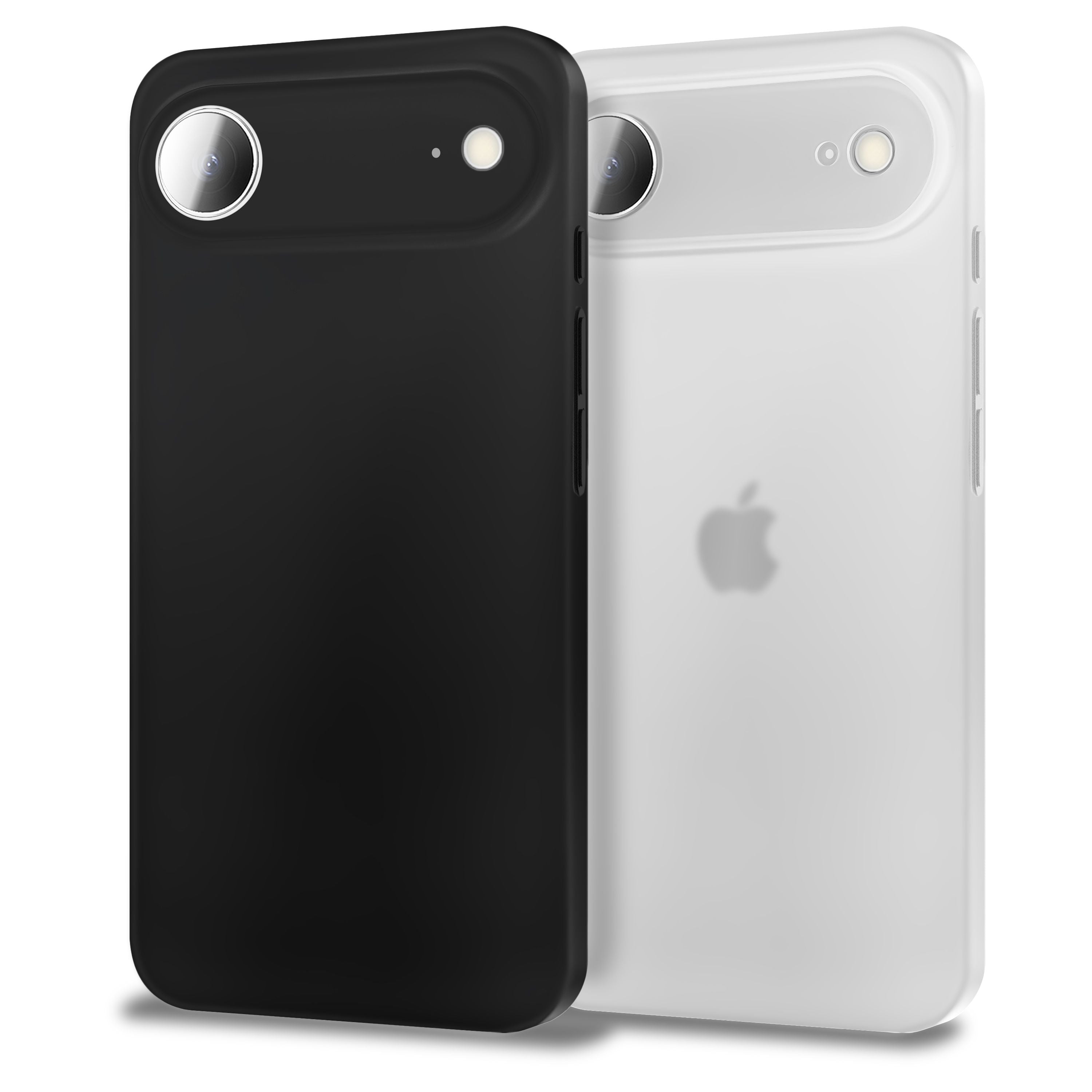 Hardcase für Apple iPhone 17 Air 0,3 mm matt Anti-Fingerprint | NALIA Berlin