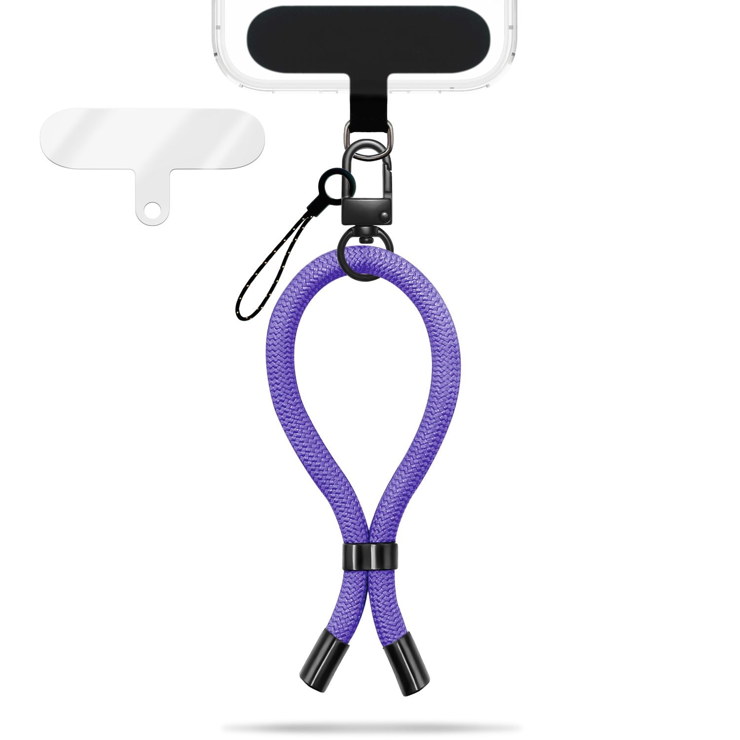 Handy-Kette NALIA Wristy Universal Lanyard verstellbar | NALIA Berlin