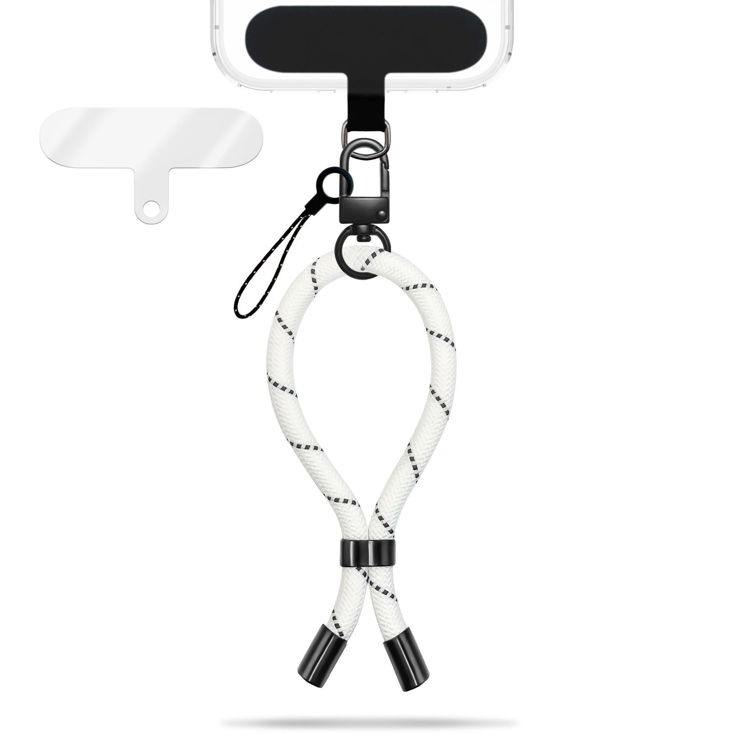Handy-Kette NALIA Wristy Universal Lanyard verstellbar | NALIA Berlin
