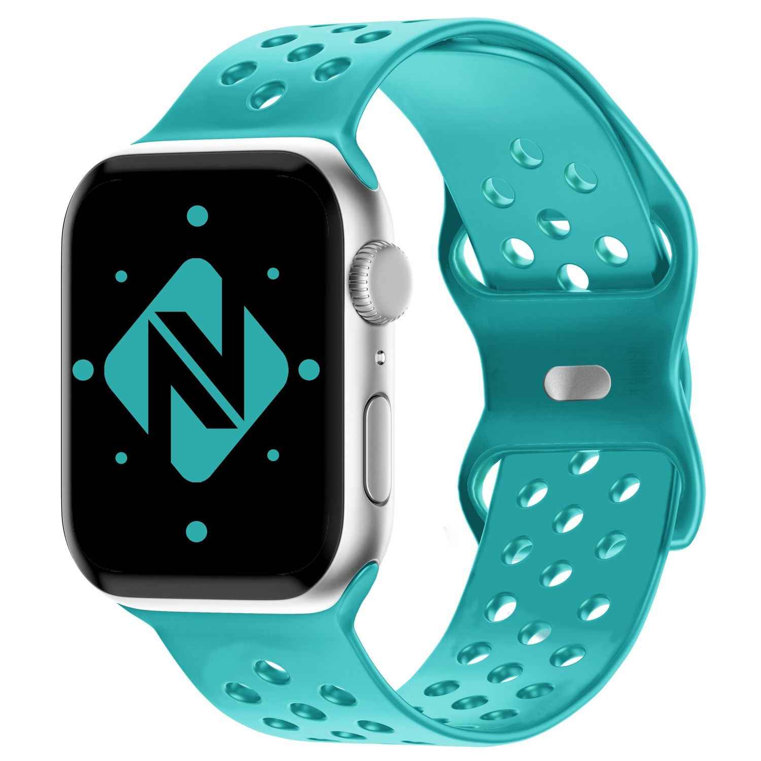 Gelochtes Armband für Apple Watch Ultra/SE/8/7/6/5/4/3/2/1, 42mm 44mm 45mm 49mm