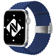 Armband für Apple Watch SE/8/7/6/5/4/3/2/1, 38/40/41mm Geflochten