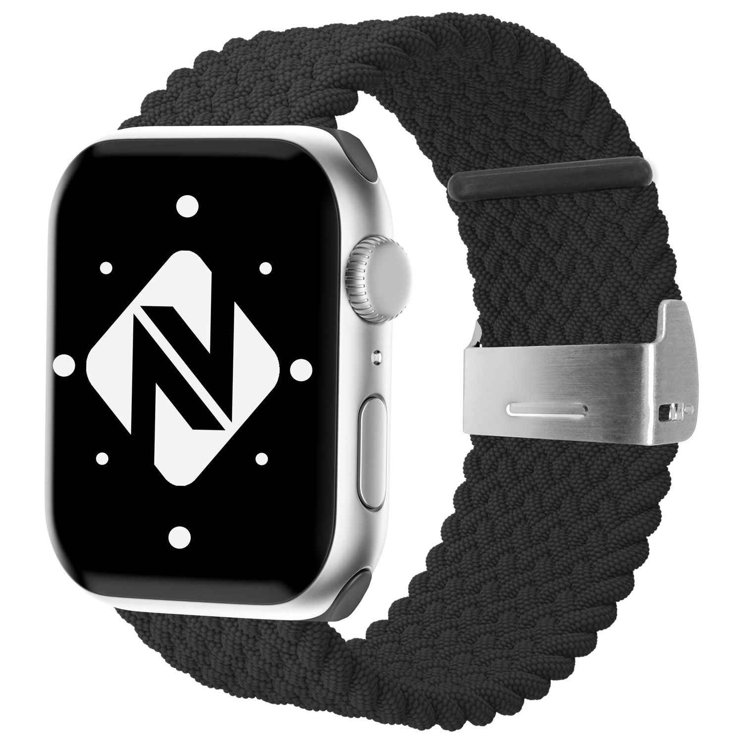 Armband für Apple Watch Ultra/SE/8/7/6/5/4/3/2/1, 42/44/45/49mm Geflochten