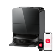 Roborock Saros 10R Saugroboter mit Wischfunktion & abnehmbarem Wischmopp