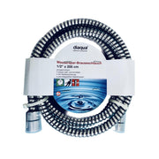 Diaqua Wassersparschlauch 2 Meter, flexibles Design in Grün für effiziente Bewässerung