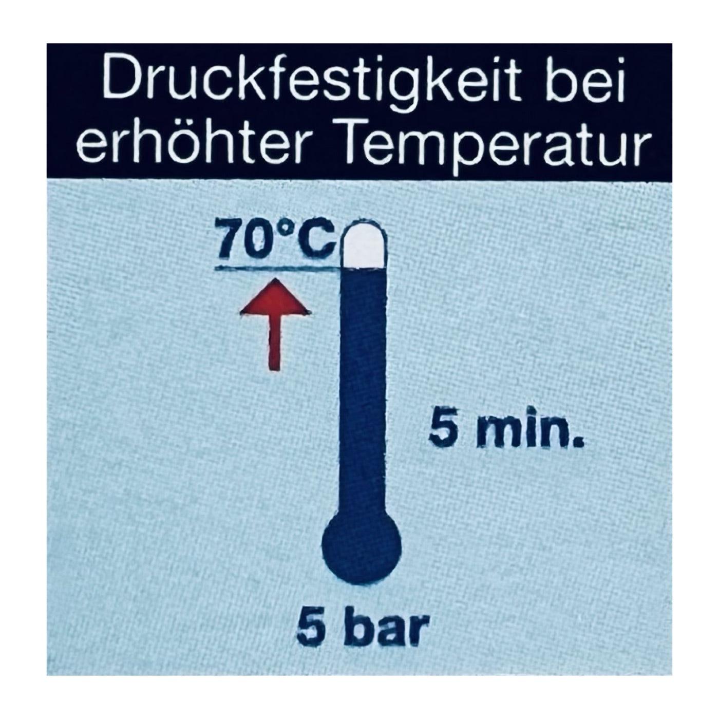 Diaqua Wassersparschlauch 2 Meter, ideal für Gartenbewässerung und Pflanzenpflege