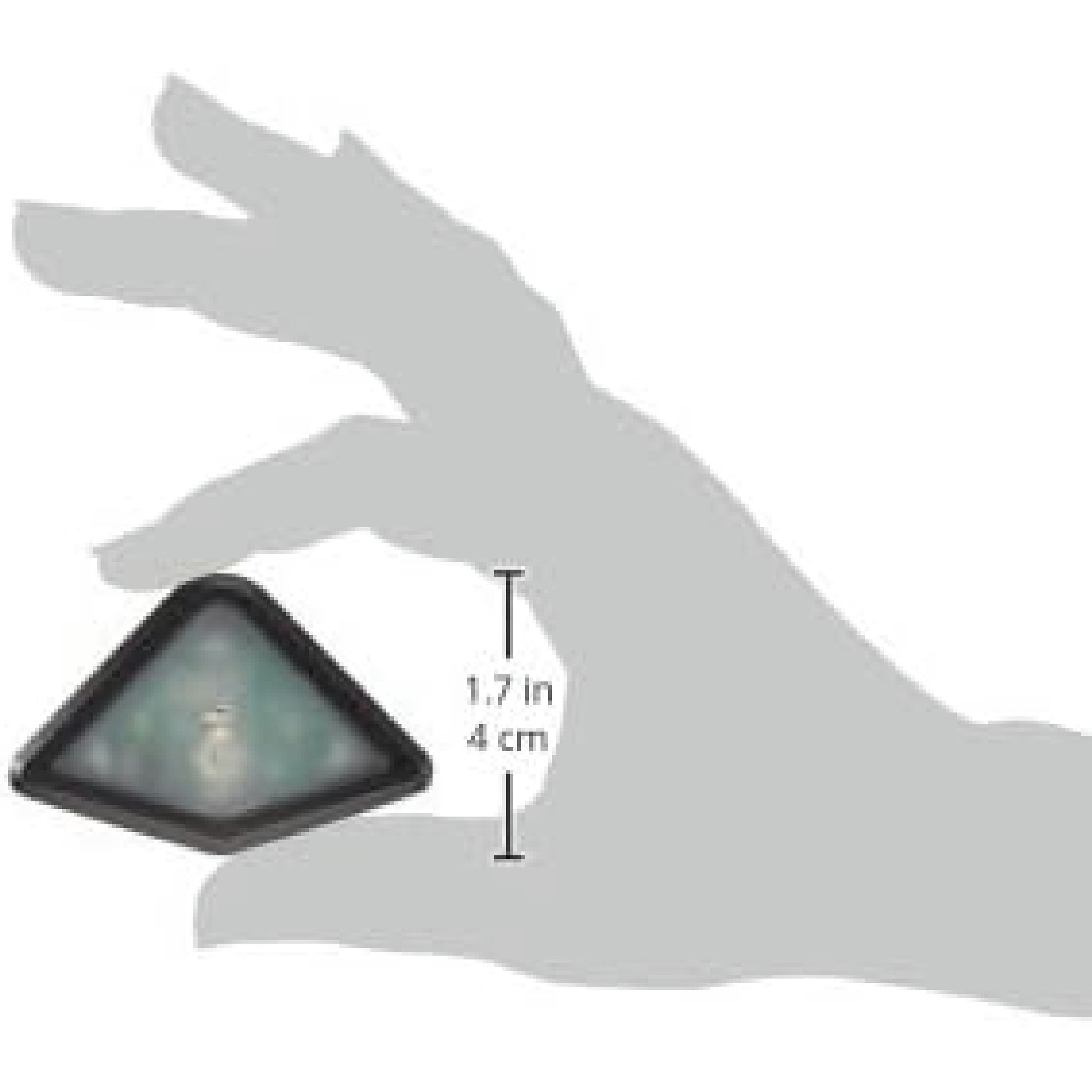 ALPINA PLUG-IN-LIGHT - LED Fahrradhelmlicht, Passend für: ALPINA ANZANA & FEDAIA, transparent, One Size. Hauptansicht