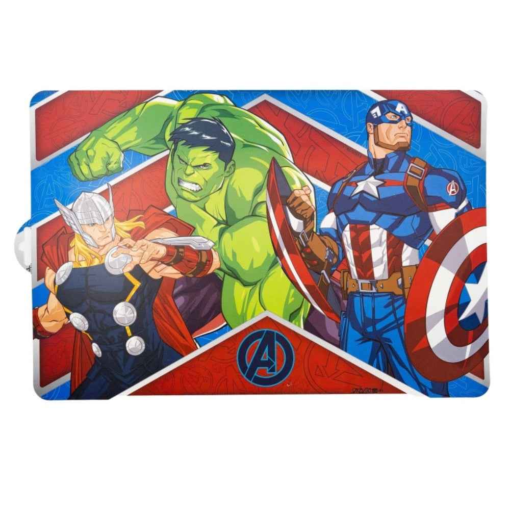 Kinder Platzdeckchen Avengers 43×28 cm Kunststoff mehrfarbig | Tinisu