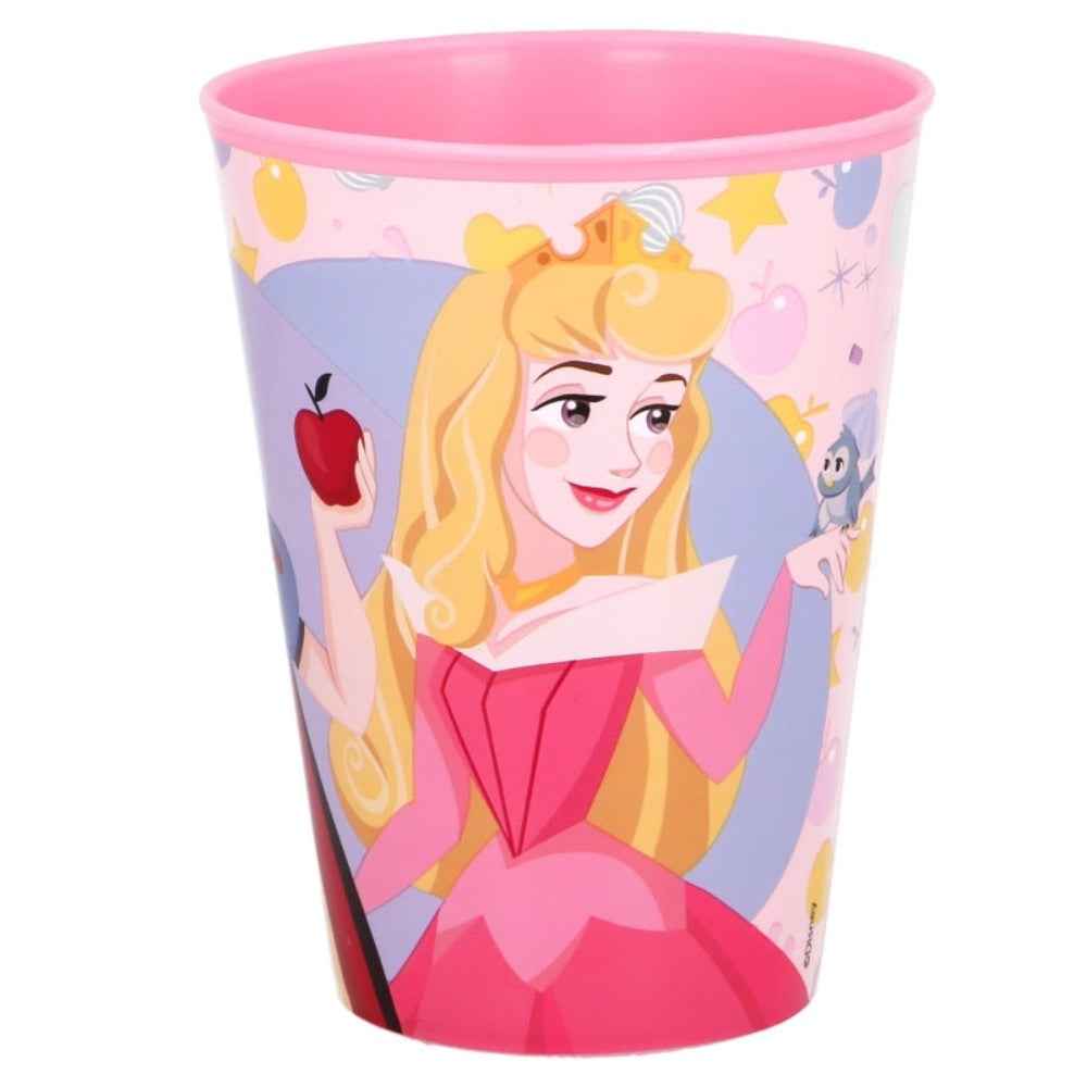 Disney Princess Plastikbecher für Kinder 260ml