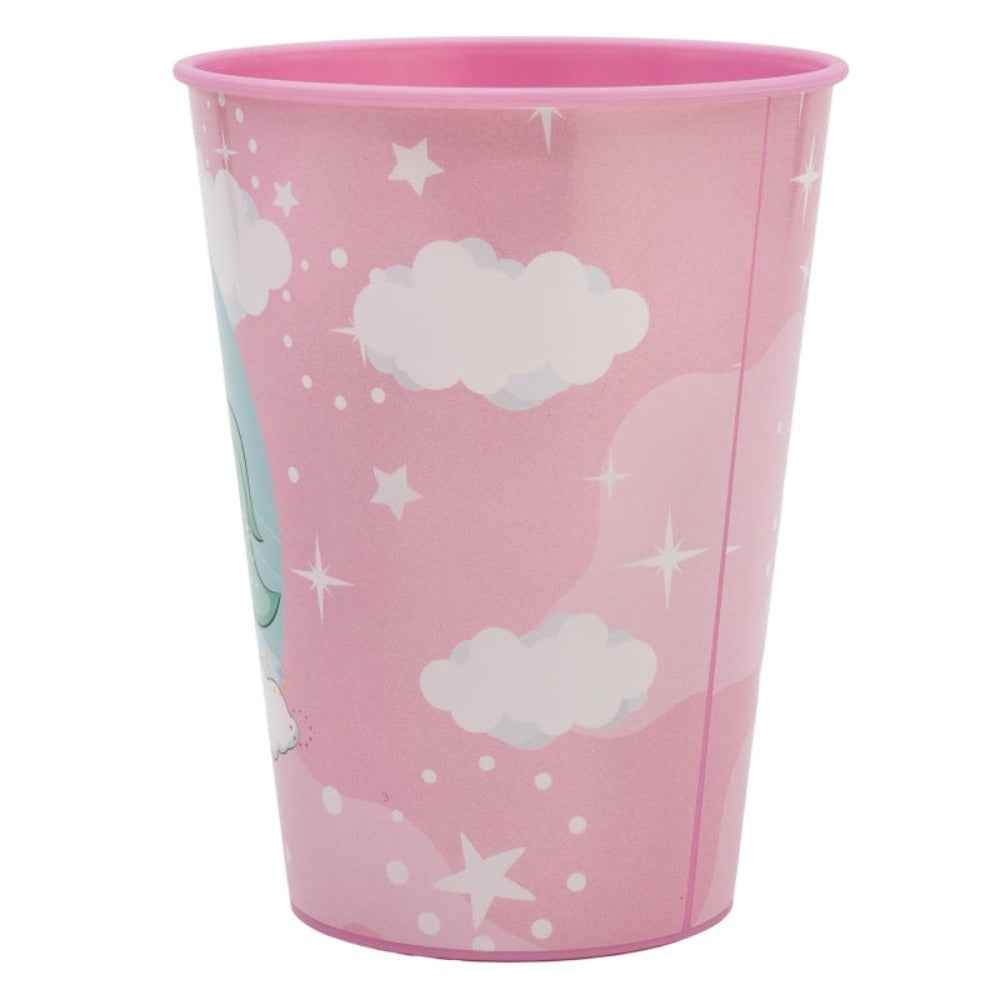 Einhorn Plastikbecher für Kinder 260ml