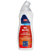 Eilfix WC Blitz Sanitärgrundreiniger, kraftvoller Reiniger für hygienische Sauberkeit