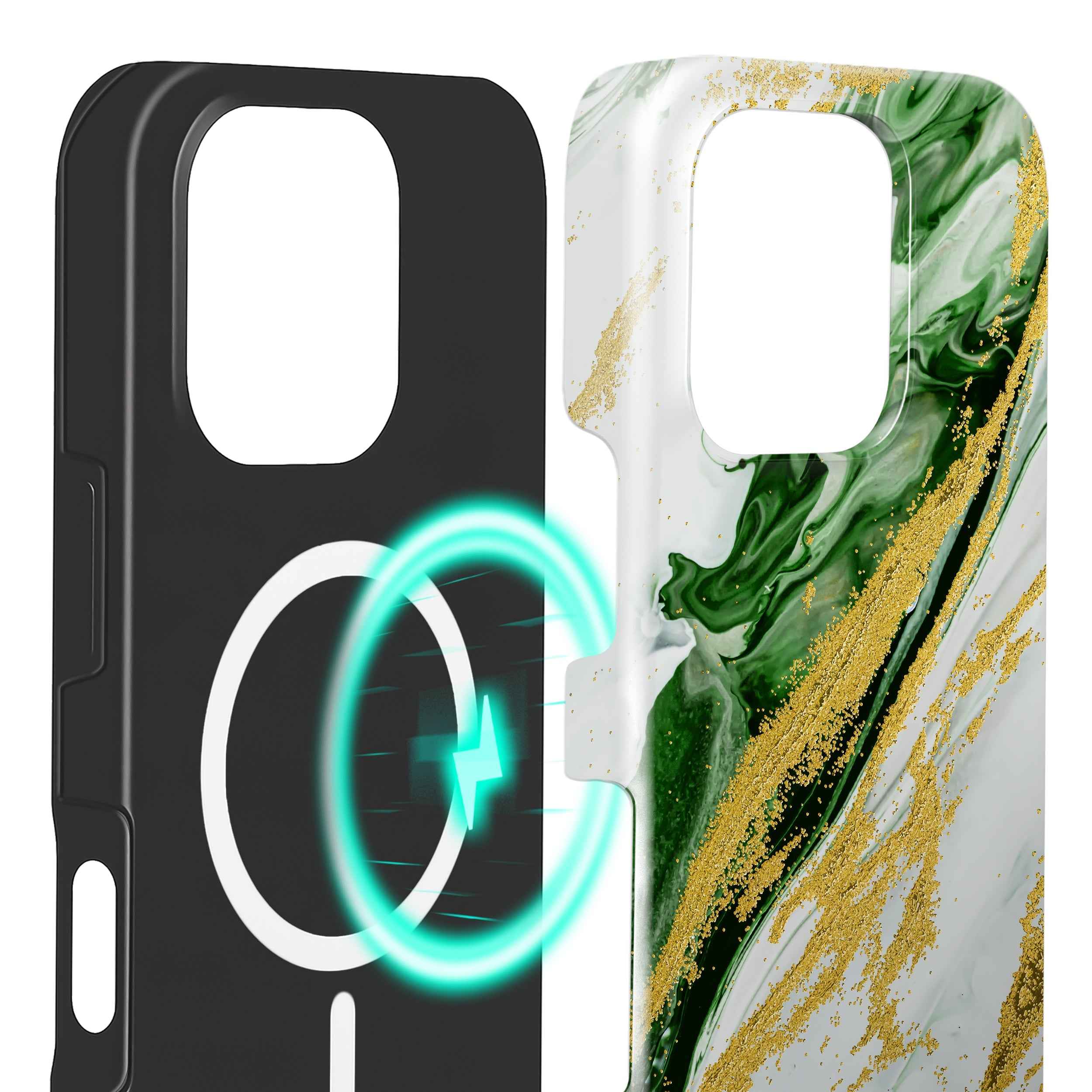 Emerald - iPhone 16 Pro Hülle