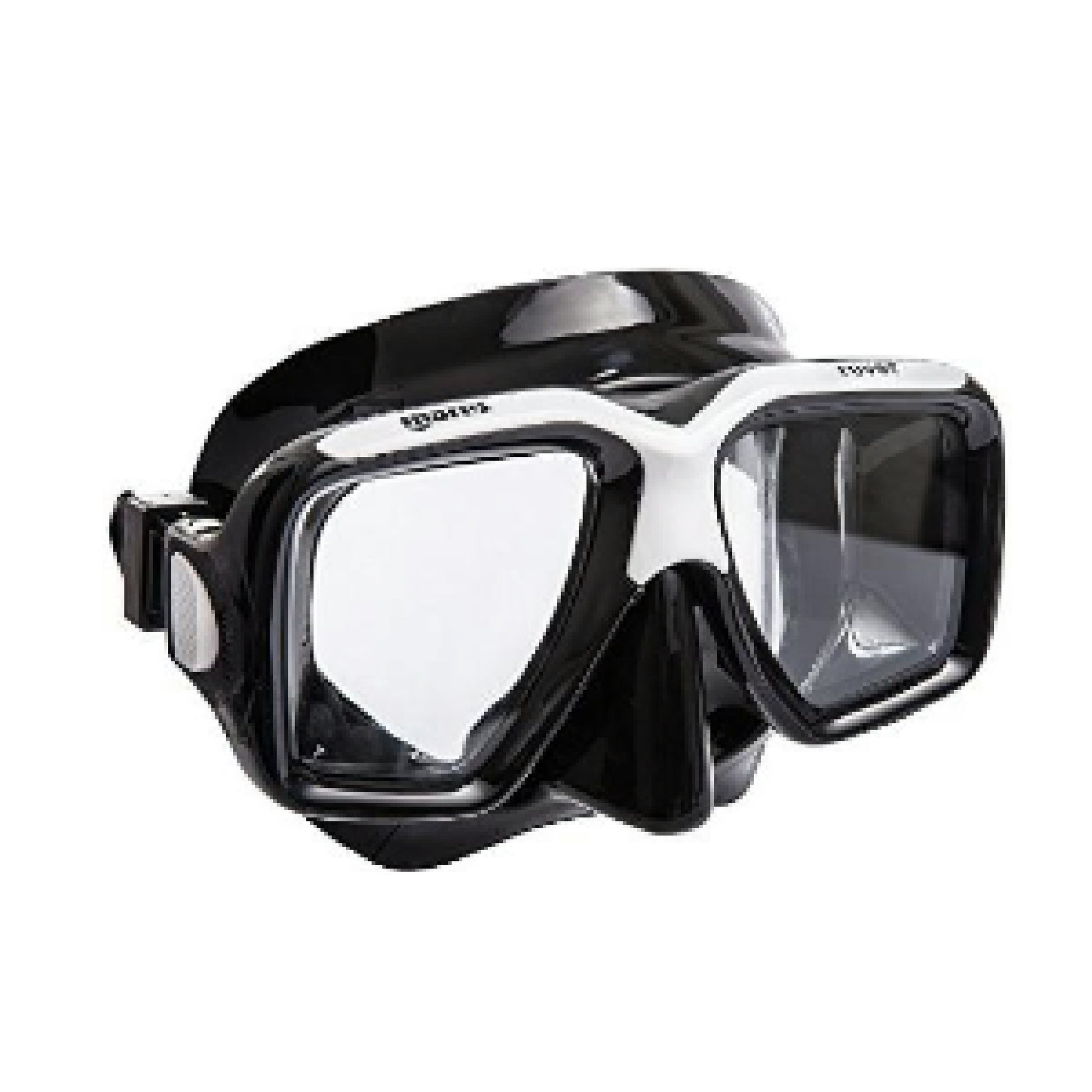 Mares Mask Rover Diving Googles Nero, BXBKWBK Unisex-Adulto Hauptansicht