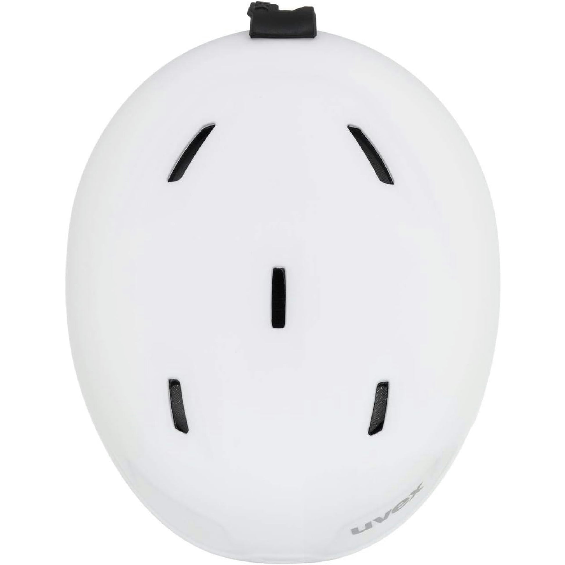 uvex heyya pro - leichter Skihelm für Kinder - individuelle Größepassung - optimierte Belüftung - white-black matt - 54-58 cm Hauptansicht