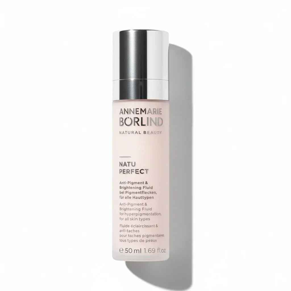 ANNEMARIE BÖRLIND - NATUPERFECT Anti-Pigment & Brightening Fluid