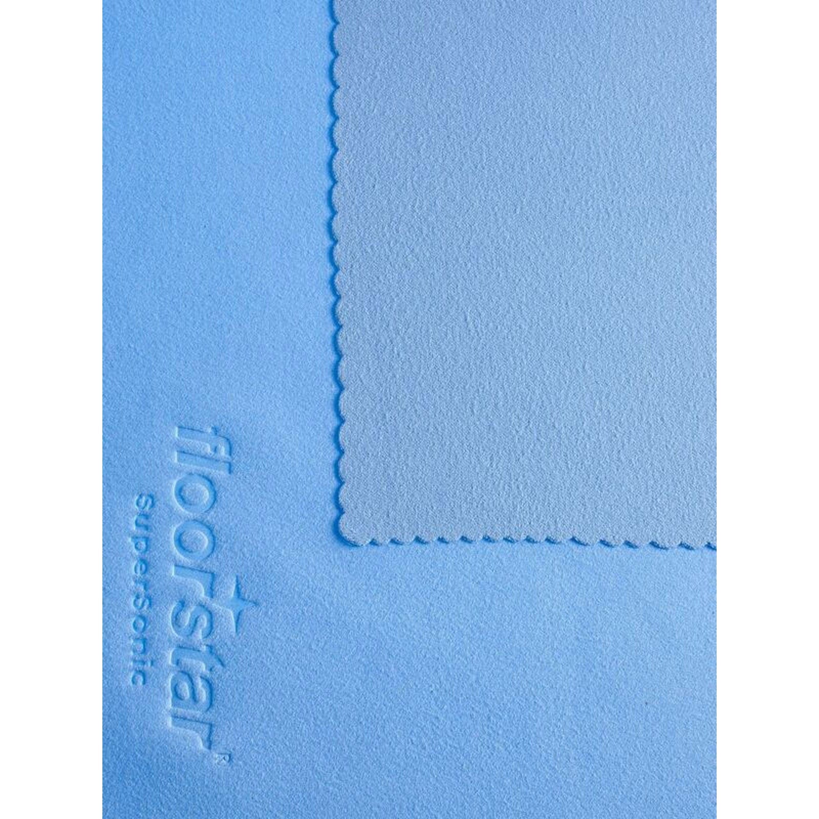 FloorStar Mikrofasertuch Hochglanz Supersonic, ideal für glänzende Oberflächen und empfindliche Materialien