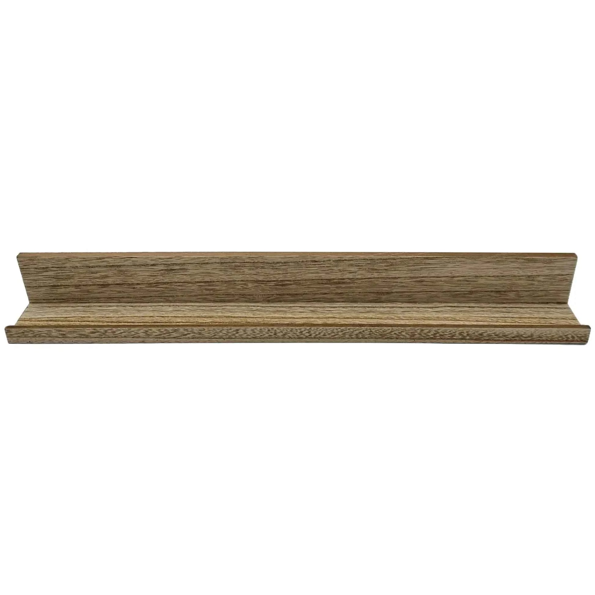 Fotoleiste Bilderleiste Schweberegal Holzregal Wandregal Bücherregal Wandboard