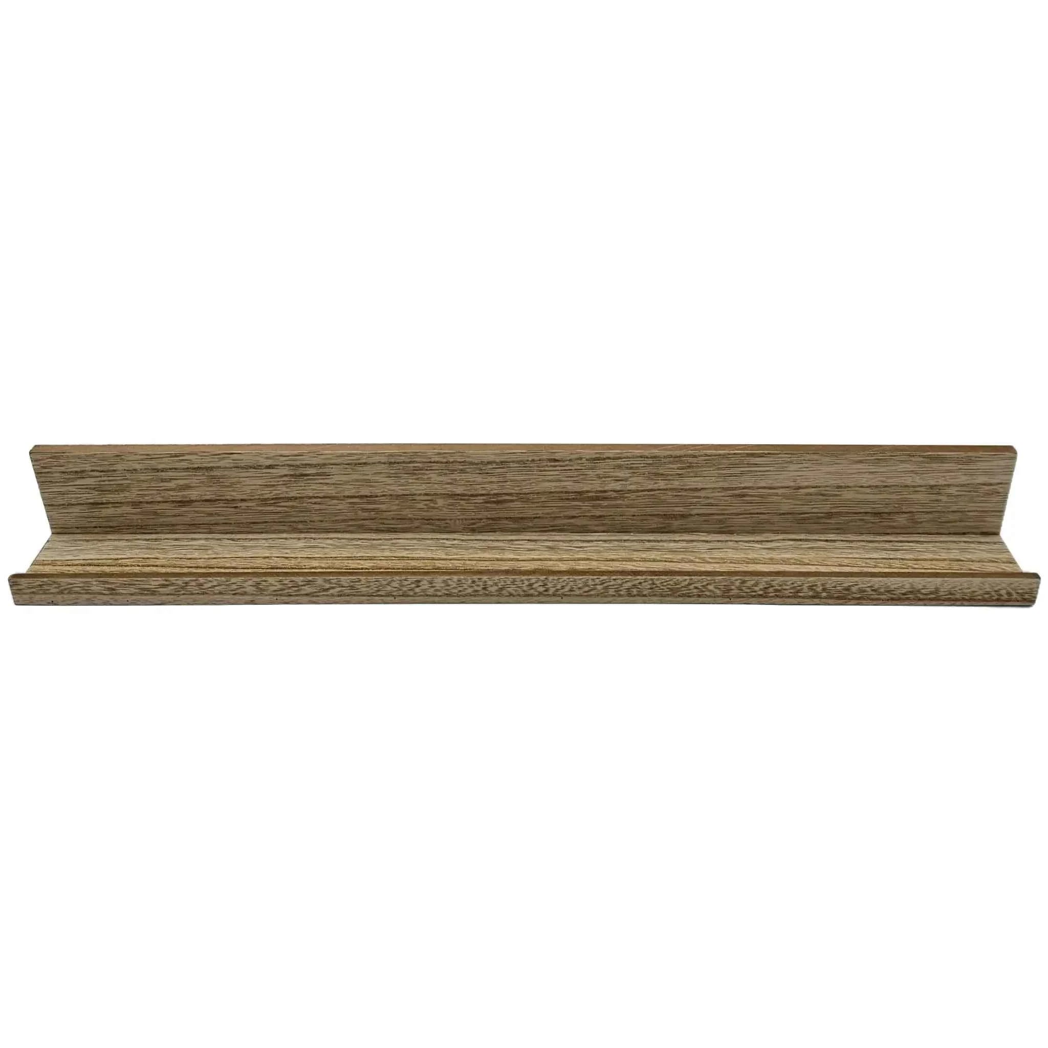 Fotoleiste Bilderleiste Schweberegal Holzregal Wandregal Bücherregal Wandboard