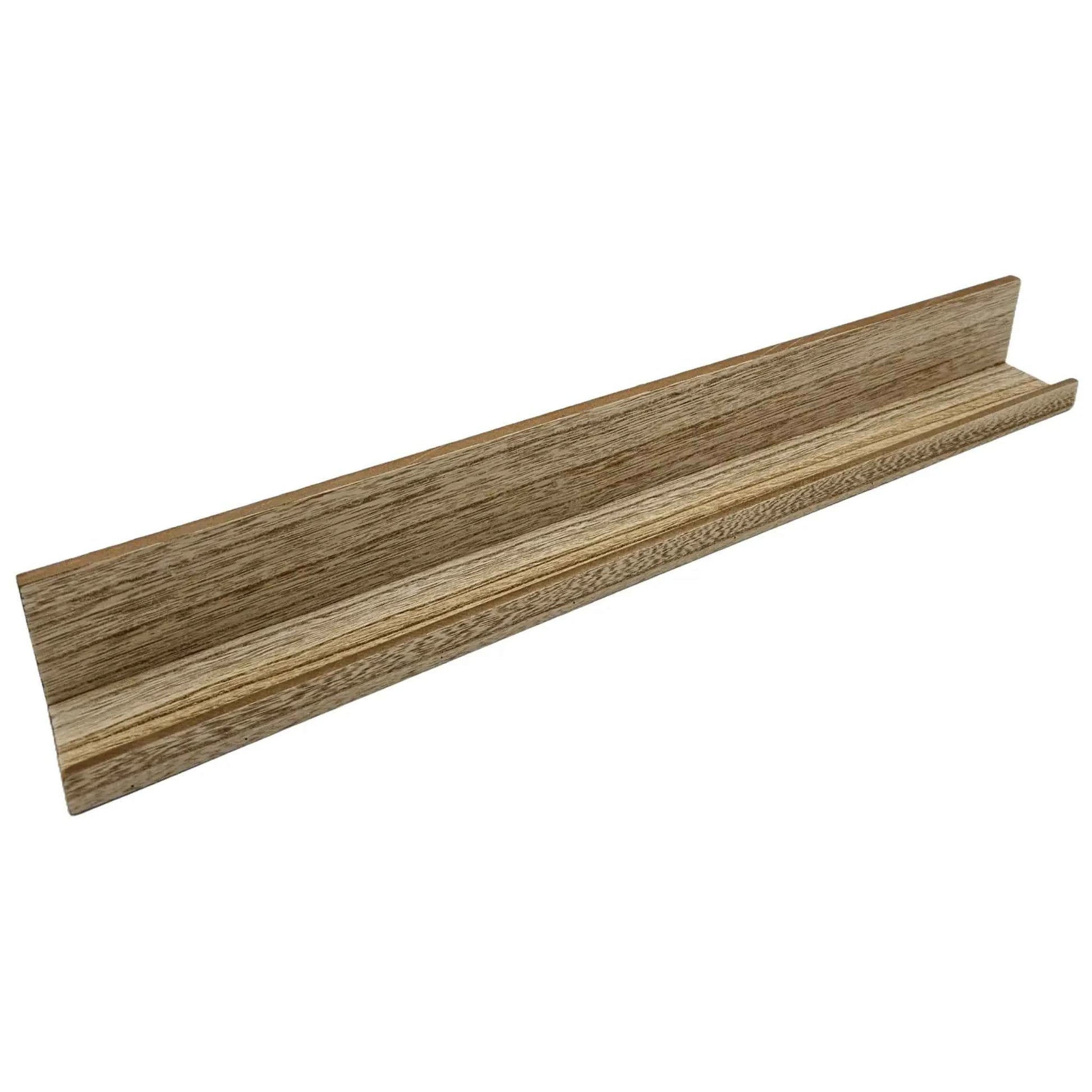 Fotoleiste Bilderleiste Schweberegal Holzregal Wandregal Bücherregal Wandboard