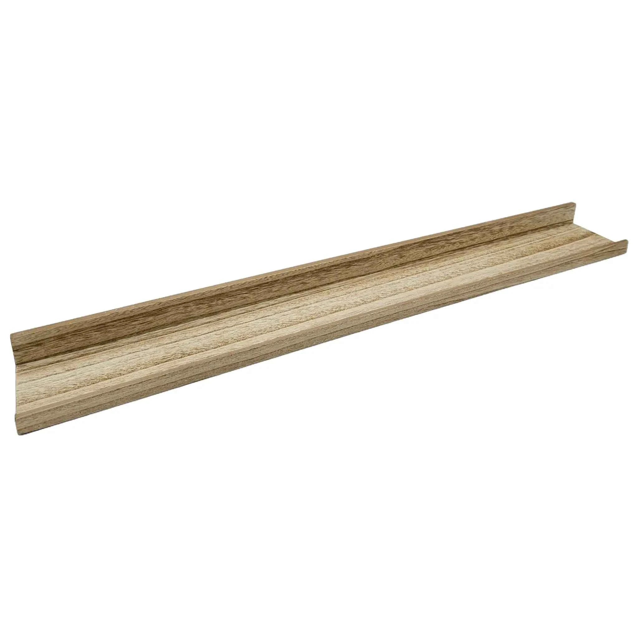 Fotoleiste Bilderleiste Schweberegal Holzregal Wandregal Bücherregal Wandboard