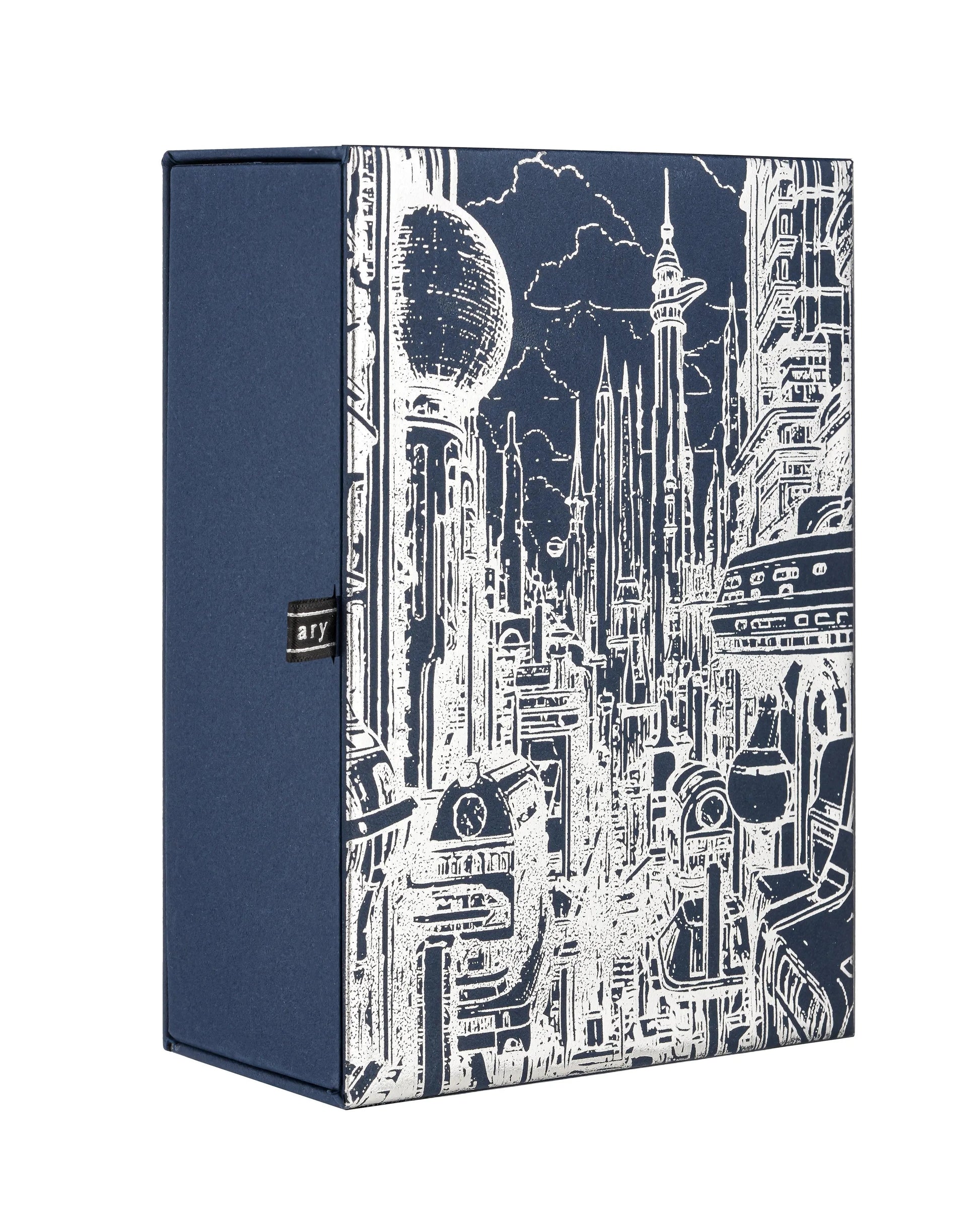 Fragrance Library Utopia Extrait de Parfum mit floralem Duftprofil