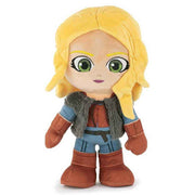 The Witcher Ciri Kuscheltier - 28 cm Hexer Cirilla Plüschtier Stofftier