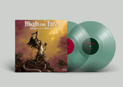Vinyl Snakes For The Divine Cokebottle Clear 2x 180g | MNRK Heavy EU