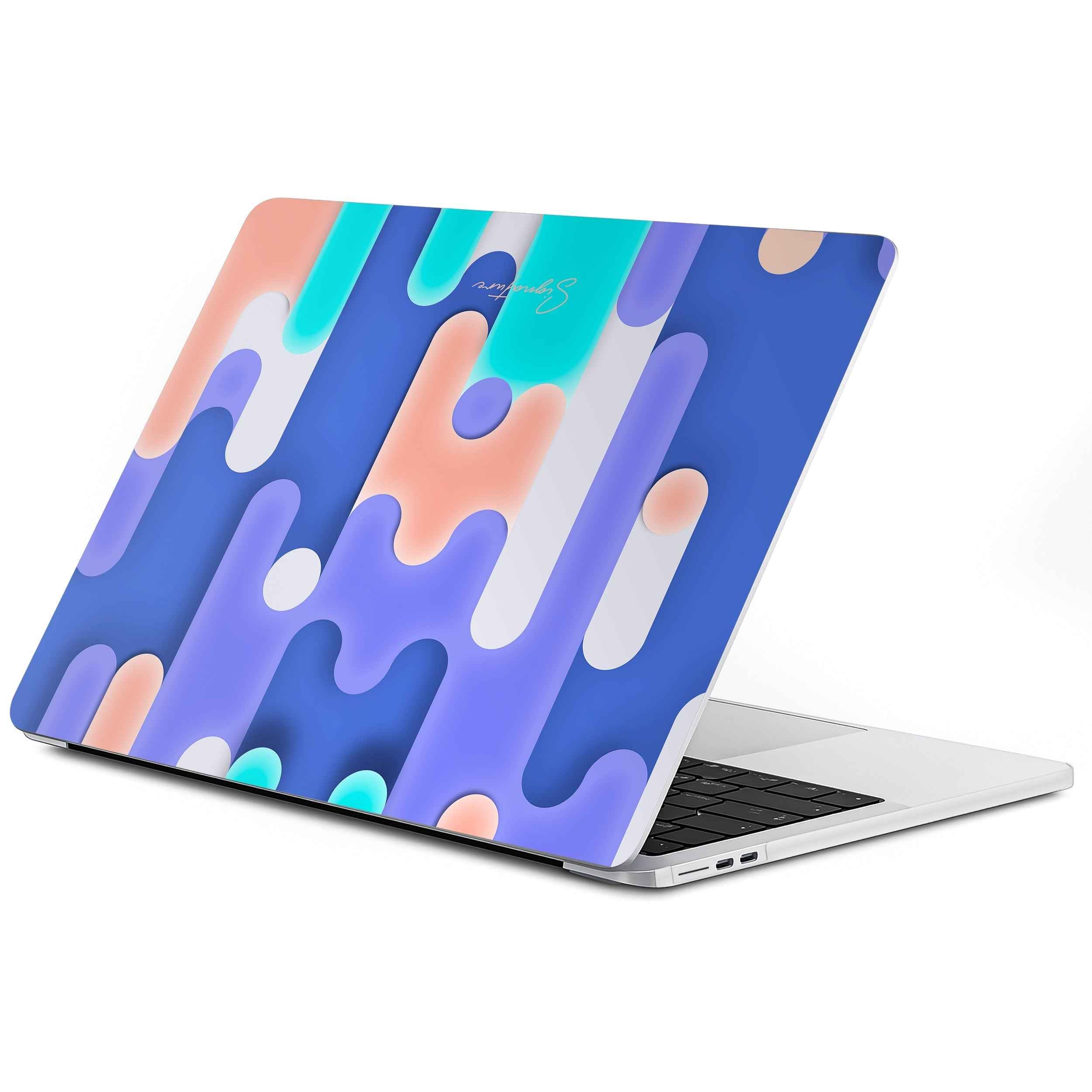 Icecream - MacBook Pro 14 [A3112/A3185/A3401] Hülle