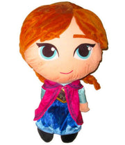 Anna Frozen XXL Kuscheltier - 65 cm Plüschtier weiches Stofftier